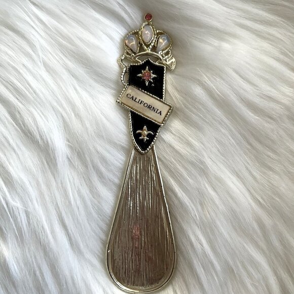 VINTAGE CALIFORNIA SOUVENIR SHOE HORN - Picture 1 of 7